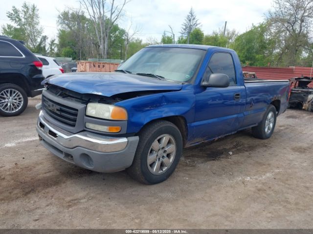 2003 GMC SIERRA 1500 1GTEC14X43Z122175 Photo 1