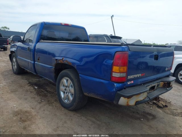 2003 GMC SIERRA 1500 1GTEC14X43Z122175 Photo 2