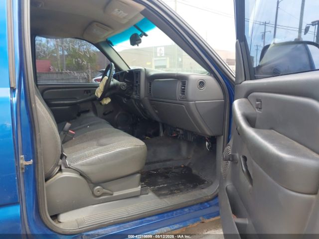 2003 GMC SIERRA 1500 1GTEC14X43Z122175 Photo 4