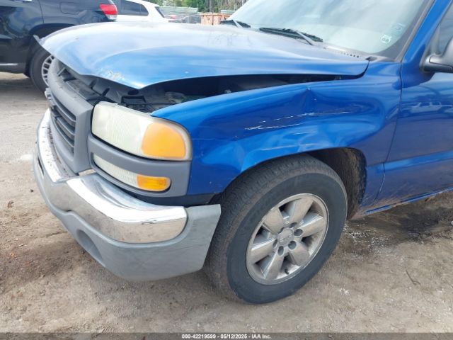2003 GMC SIERRA 1500 1GTEC14X43Z122175 Photo 5