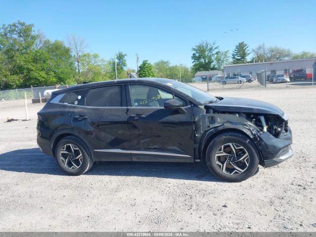KNDPU3AF8P7106883 KIA Sportage Lx