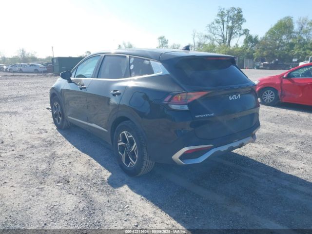 KNDPU3AF8P7106883 KIA Sportage Lx