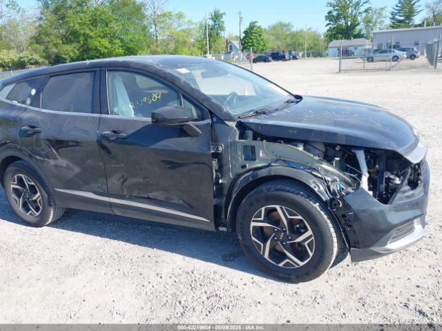 KNDPU3AF8P7106883 KIA Sportage Lx