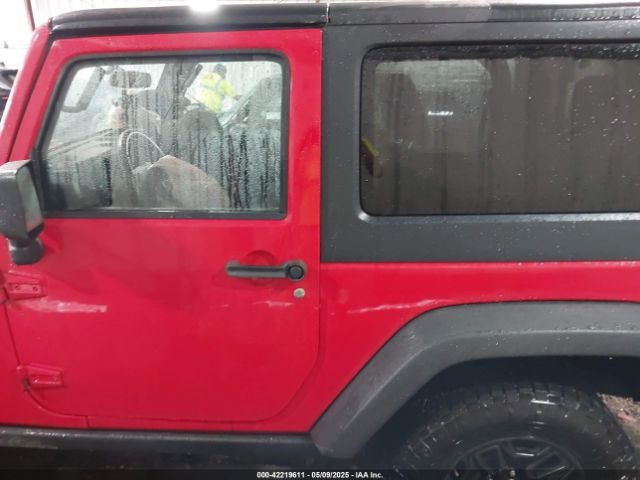 1C4AJWAG0GL230324 Jeep Wrangler Willys Wheeler