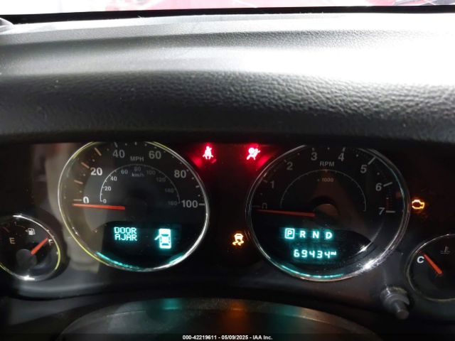 1C4AJWAG0GL230324 Jeep Wrangler Willys Wheeler