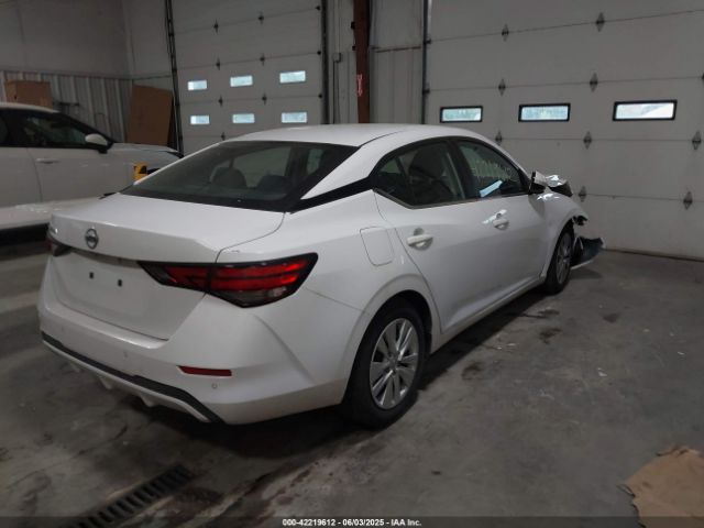 2022 NISSAN SENTRA 3N1AB8BV9NY248804 Photo 3