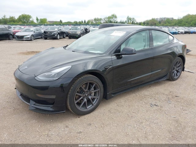 2021 TESLA MODEL 3 5YJ3E1EA1MF994980 Photo 1