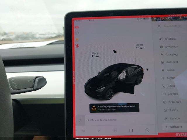 2021 TESLA MODEL 3 5YJ3E1EA1MF994980 Photo 6