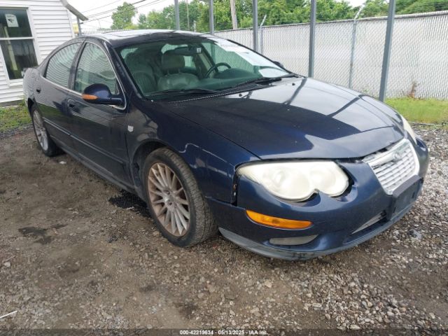 2002 CHRYSLER 300M 2C3AE76K52H311224