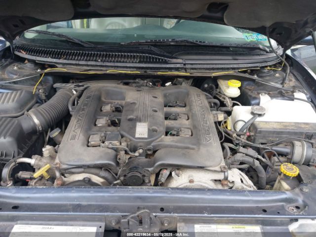 2002 CHRYSLER 300M 2C3AE76K52H311224 Photo 9