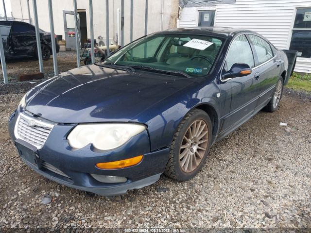 2002 CHRYSLER 300M 2C3AE76K52H311224 Photo 1