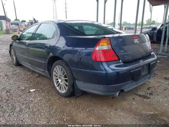 2002 CHRYSLER 300M 2C3AE76K52H311224 Photo 2