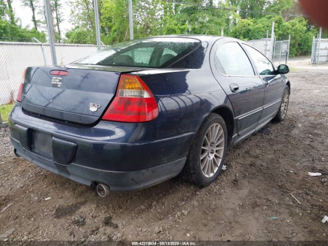 2002 CHRYSLER 300M 2C3AE76K52H311224 Photo 3