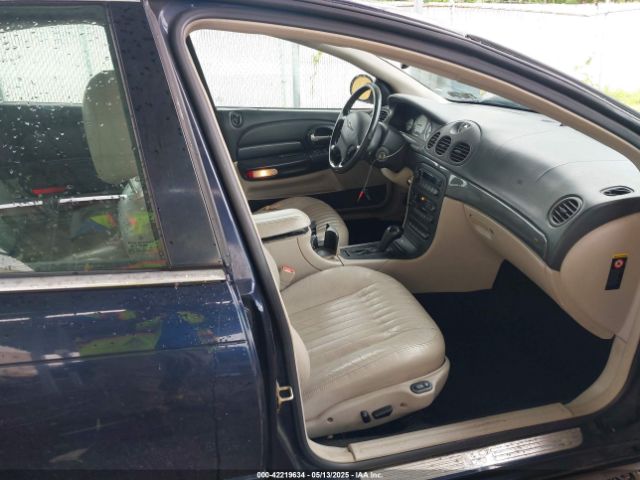 2002 CHRYSLER 300M 2C3AE76K52H311224 Photo 4