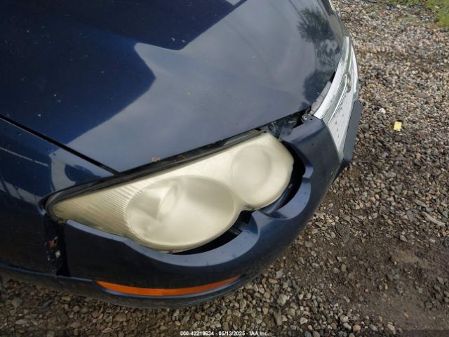 2002 CHRYSLER 300M 2C3AE76K52H311224 Photo 5