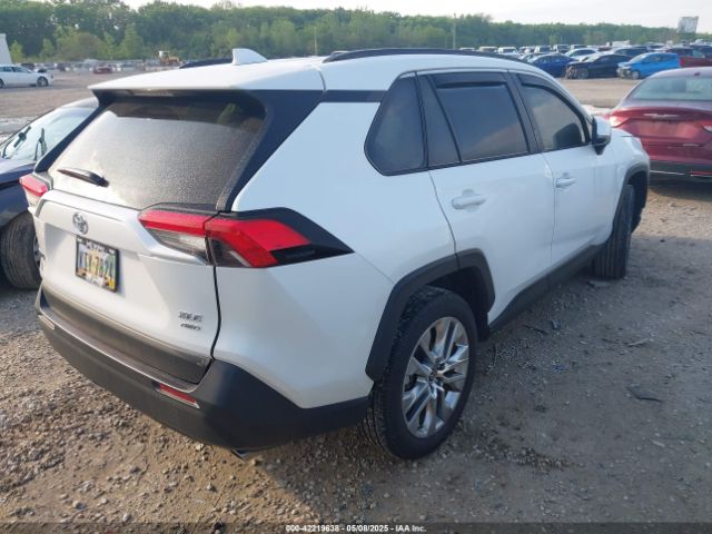 2T3A1RFV5RW452270 Toyota Rav4 Xle Premium
