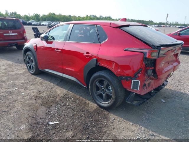 JTMABABA7PA027663 Subaru Solterra Premium