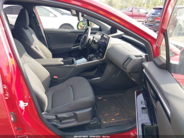 JTMABABA7PA027663 Subaru Solterra Premium