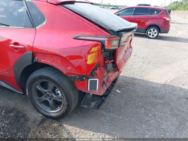 JTMABABA7PA027663 Subaru Solterra Premium