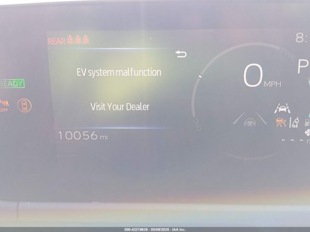 JTMABABA7PA027663 Subaru Solterra Premium