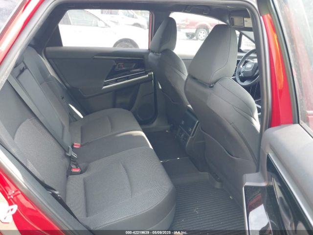 JTMABABA7PA027663 Subaru Solterra Premium