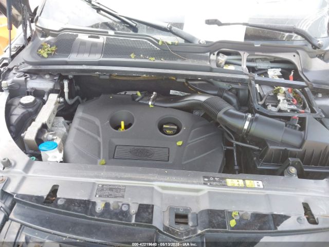 SALVD2BG6GH137822 Land Rover Range Rover Evoque Hse Dynamic