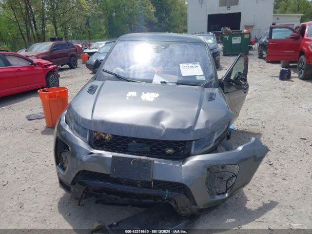 SALVD2BG6GH137822 Land Rover Range Rover Evoque Hse Dynamic