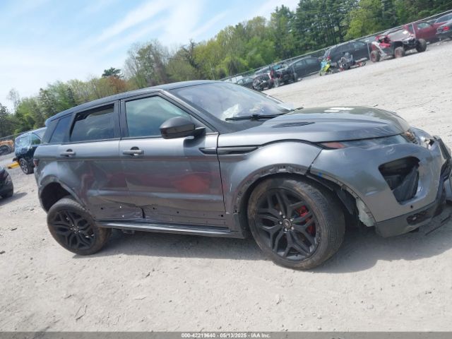 SALVD2BG6GH137822 Land Rover Range Rover Evoque Hse Dynamic
