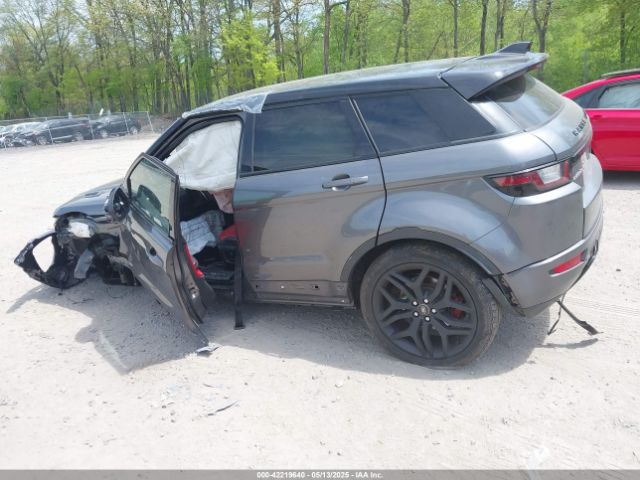 SALVD2BG6GH137822 Land Rover Range Rover Evoque Hse Dynamic