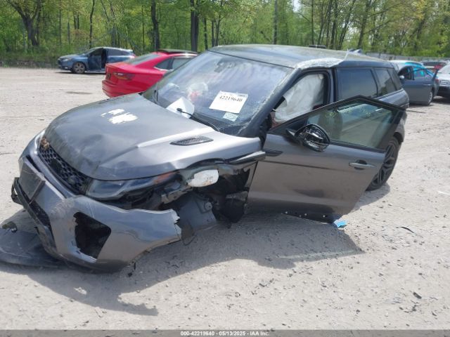 SALVD2BG6GH137822 Land Rover Range Rover Evoque Hse Dynamic