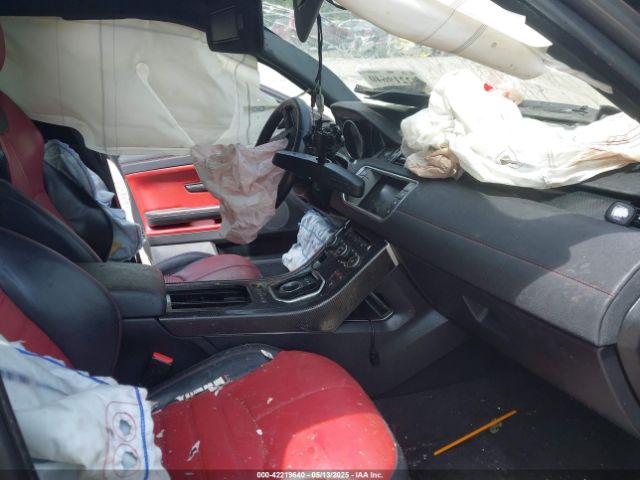 SALVD2BG6GH137822 Land Rover Range Rover Evoque Hse Dynamic