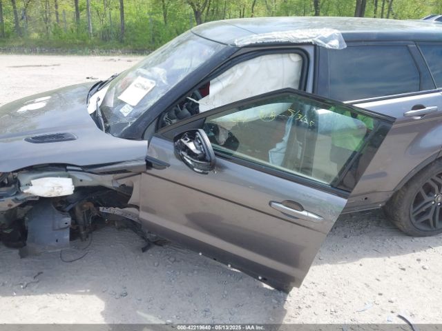 SALVD2BG6GH137822 Land Rover Range Rover Evoque Hse Dynamic