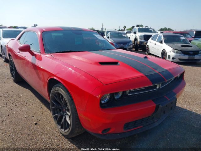 2020 DODGE CHALLENGER 2C3CDZAG5LH161739