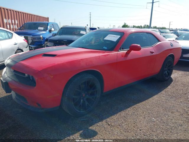 2020 DODGE CHALLENGER 2C3CDZAG5LH161739 Photo 1