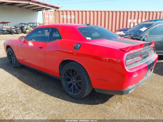 2020 DODGE CHALLENGER 2C3CDZAG5LH161739 Photo 2