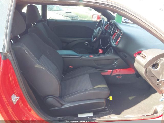2020 DODGE CHALLENGER 2C3CDZAG5LH161739 Photo 4