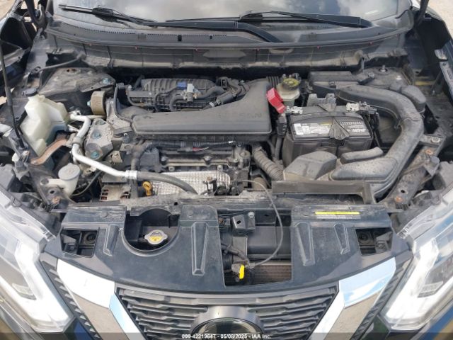KNMAT2MV3KP554737 Nissan ROGUE SV