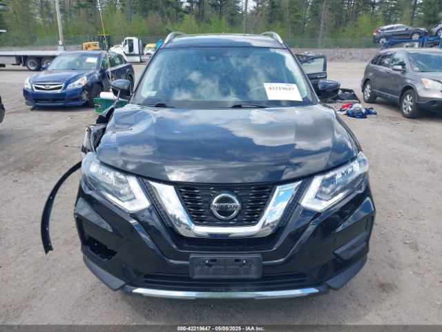 KNMAT2MV3KP554737 Nissan ROGUE SV