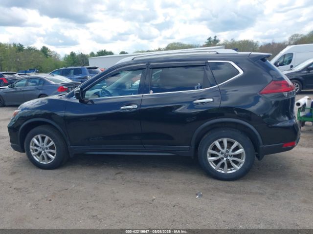 KNMAT2MV3KP554737 Nissan ROGUE SV