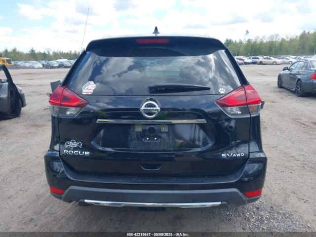 KNMAT2MV3KP554737 Nissan ROGUE SV