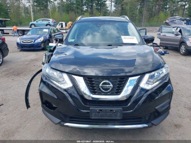 KNMAT2MV3KP554737 Nissan ROGUE SV