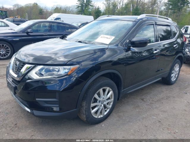 KNMAT2MV3KP554737 Nissan ROGUE SV