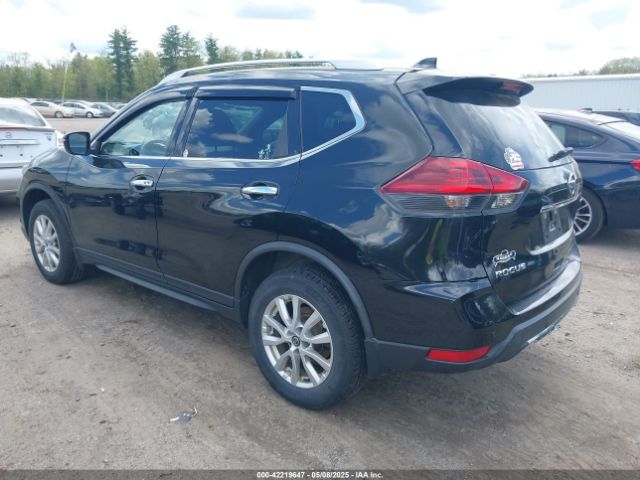 KNMAT2MV3KP554737 Nissan ROGUE SV