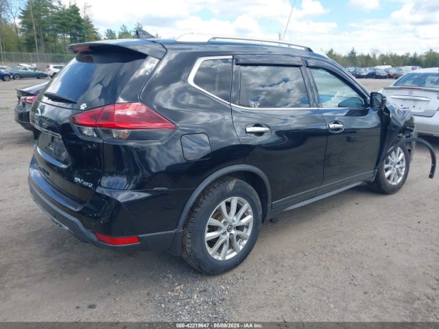 KNMAT2MV3KP554737 Nissan ROGUE SV