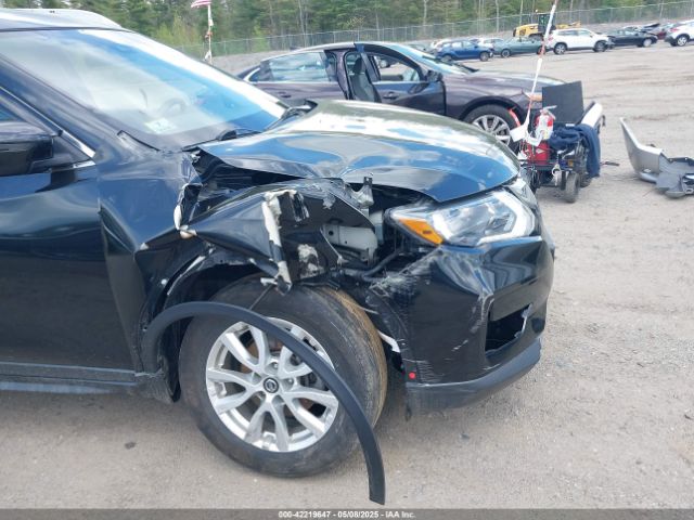 KNMAT2MV3KP554737 Nissan ROGUE SV