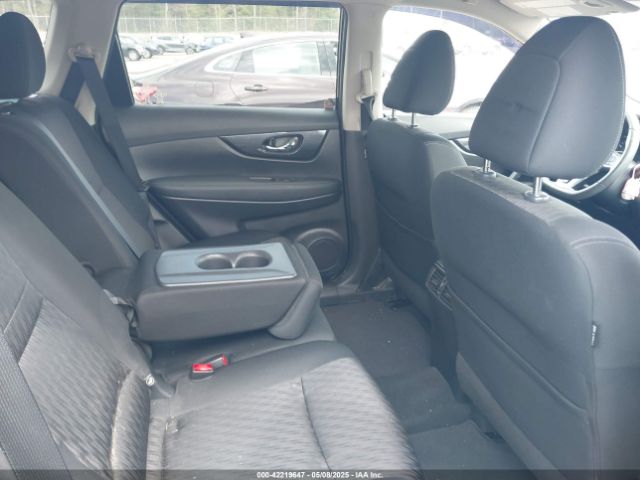 KNMAT2MV3KP554737 Nissan ROGUE SV
