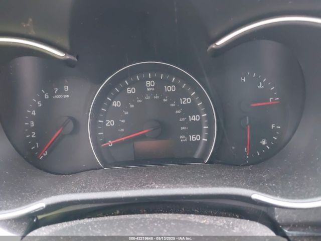 5XYKTCA66EG486111 KIA SORENTO LX