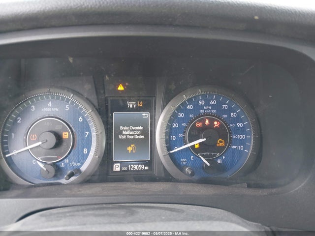 5TDZZ3DC4JS945535 Toyota Sienna L 7 Passenger