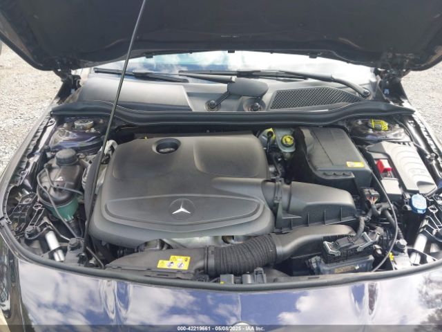 WDDSJ4EB9EN150146 Mercedes-Benz CLA 250