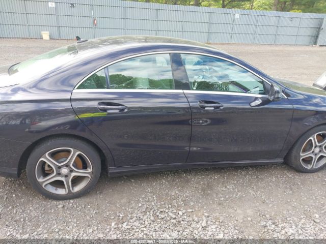 WDDSJ4EB9EN150146 Mercedes-Benz CLA 250